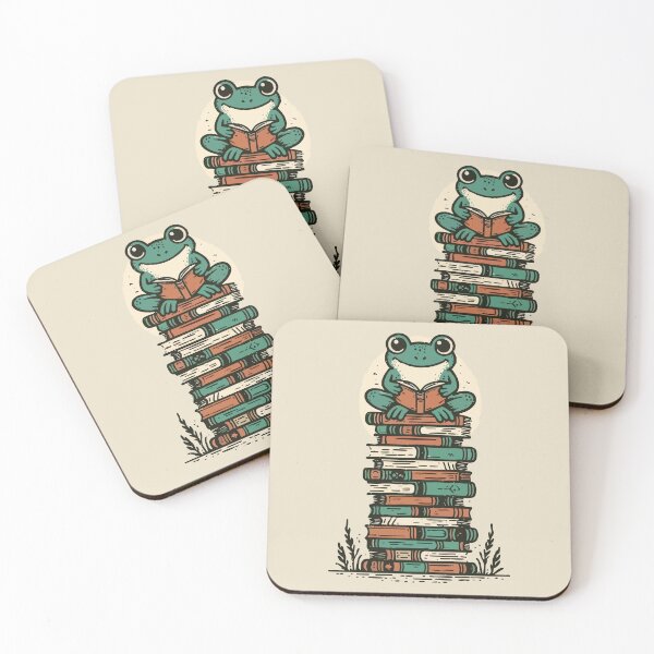 Item preview, Cozy Reading Vibes designed and sold by Scaryzz.