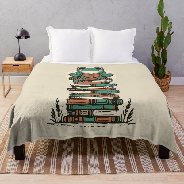 Item preview, Cozy Reading Vibes designed and sold by Scaryzz.