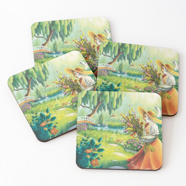 Item preview, Walk in the park designed and sold by EvanSky-Arts.