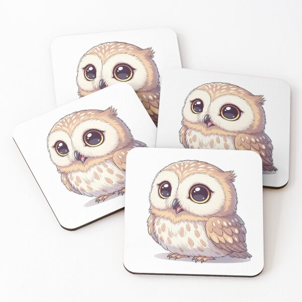 Item preview, Sleepy Owl designed and sold by pumsquare.