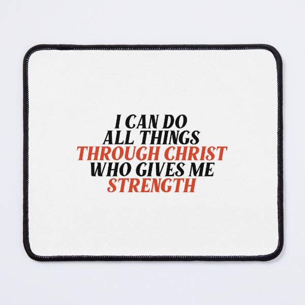 Item preview, Philippians 4:13 designed and sold by therodion.
