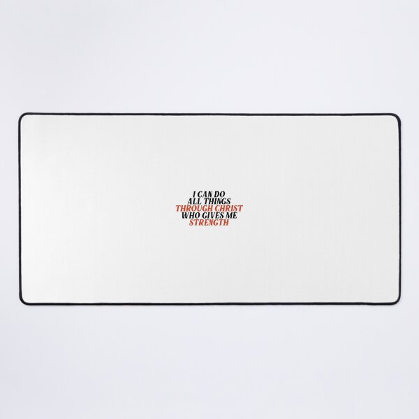 Item preview, Philippians 4:13 designed and sold by therodion.