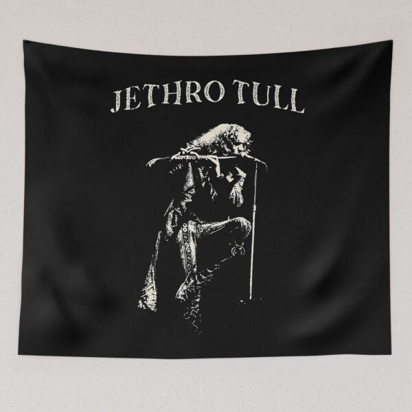 Item preview,  Jethro Tull  designed and sold by WildndUnique.