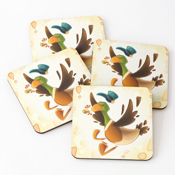 Item preview, Duck police designed and sold by EvanSky-Arts.