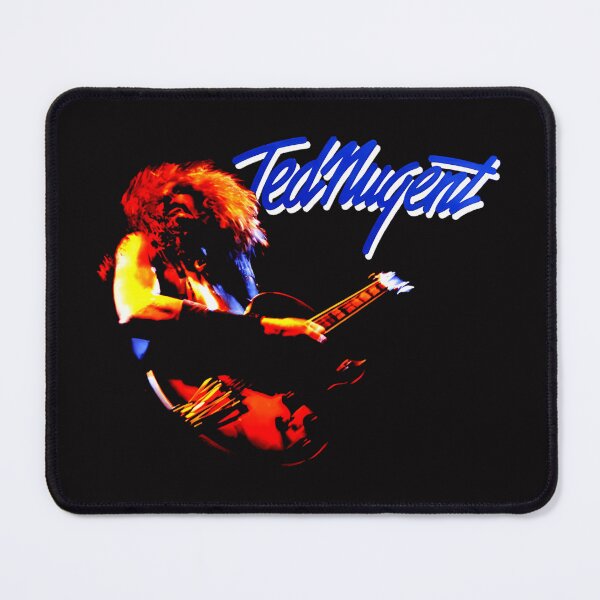 Item preview, Ted Nugent designed and sold by WildndUnique.