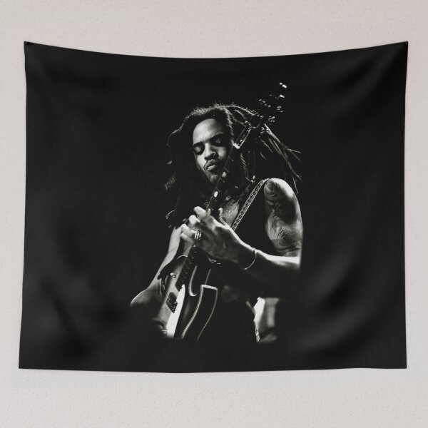Item preview,  Lenny Kravitz  designed and sold by WildndUnique.