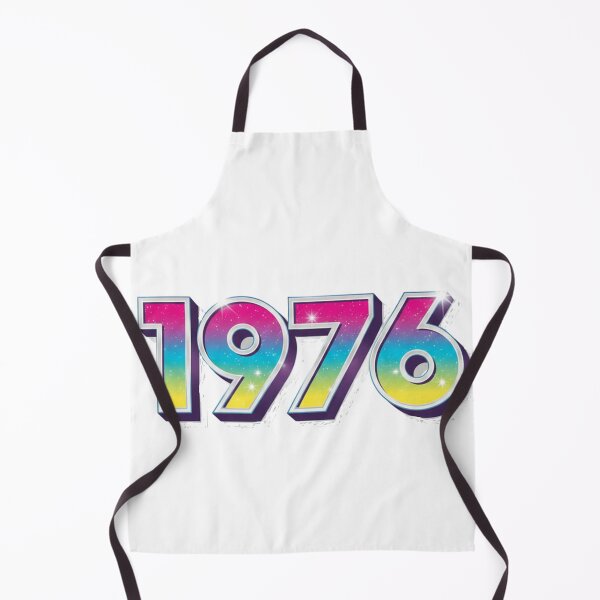 Item preview, Colorful 1976 Year Design #1976 #dateofbirth #year designed and sold by Fanybany.