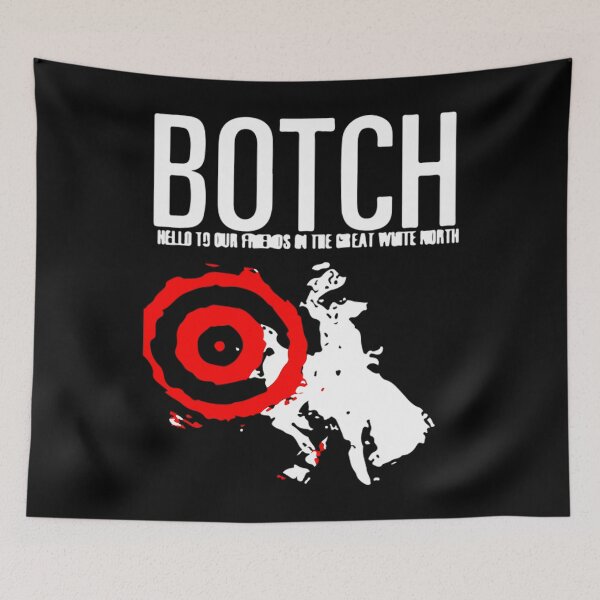 Item preview,  Botch designed and sold by WildndUnique.
