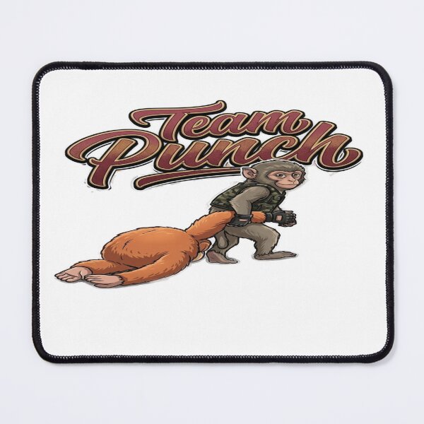 Item preview, Punch Monkey  designed and sold by quotesdesignss.