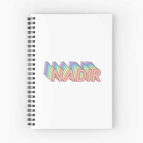 Item preview, NADIR designed and sold by oddwonders.