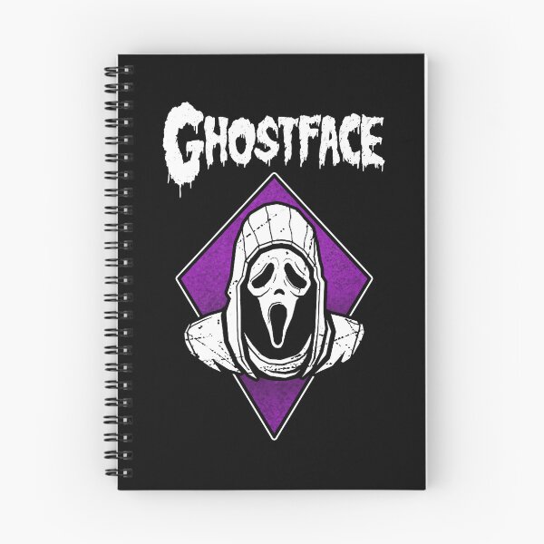 Item preview, dead daylight ghostface killer scary movie  designed and sold by Blck-Acid-Devil.