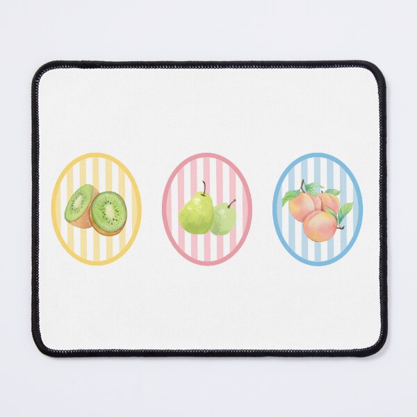 Item preview, three fruit pattern 2 designed and sold by Lilac-kisses.