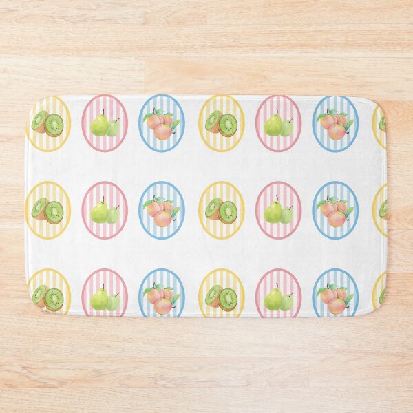Item preview, three fruit pattern 2 designed and sold by Lilac-kisses.