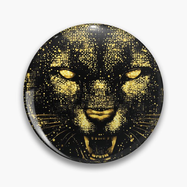Item preview, Golden Cougar designed and sold by ClubVacay.