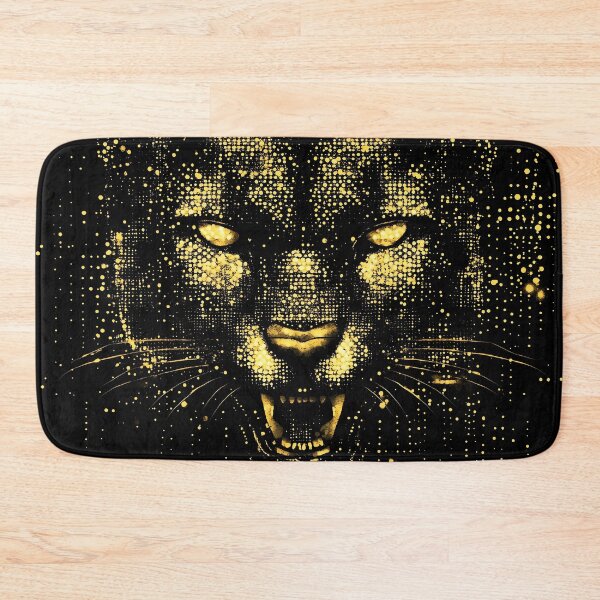 Item preview, Golden Cougar designed and sold by ClubVacay.