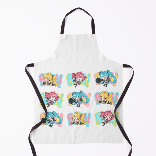 Item preview, Triple Baka Chibi Party designed and sold by loveiscosmic.