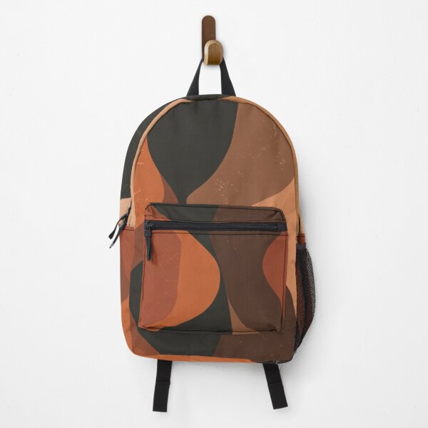Item preview, Modern Organic Terracotta Flow designed and sold by SignumShop.