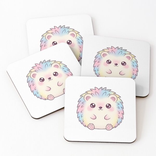 Item preview, Cute Hedgehog Friend designed and sold by pumsquare.