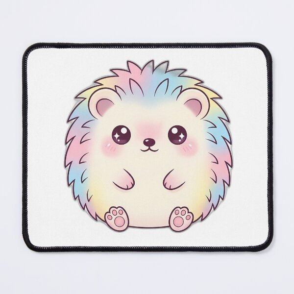 Item preview, Cute Hedgehog Friend designed and sold by pumsquare.