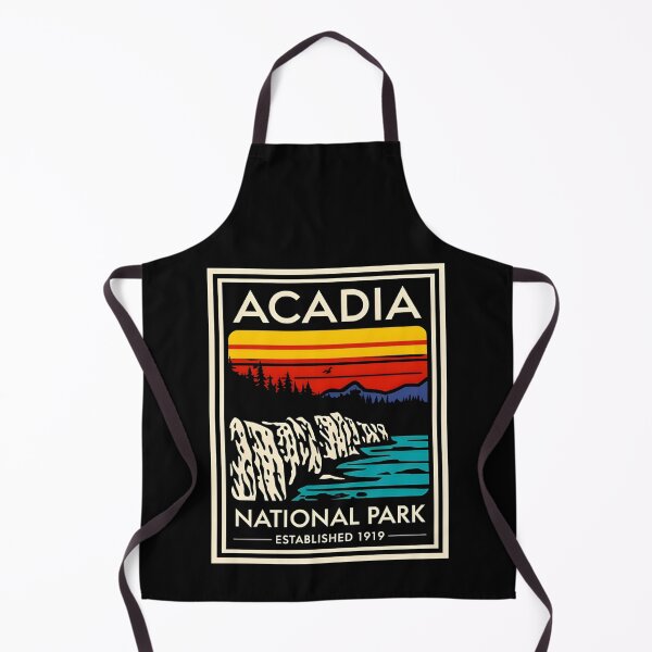 Item preview, Acadia National Park - Maine designed and sold by StudioRedKoala.