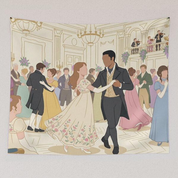 Item preview, Bridgerton Dance designed and sold by Yemimendez.