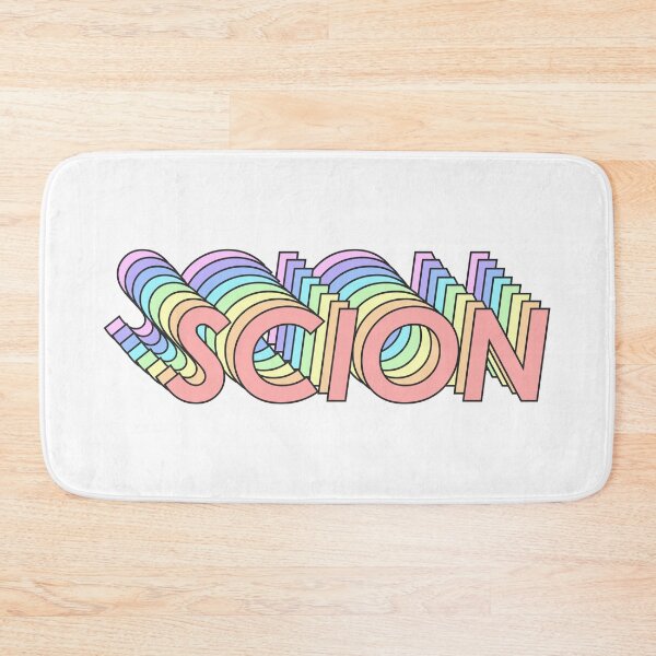Item preview, SCION designed and sold by oddwonders.