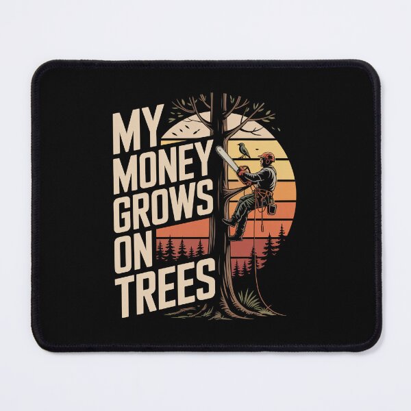 Item preview, my money grows on trees designed and sold by jkrphoto.