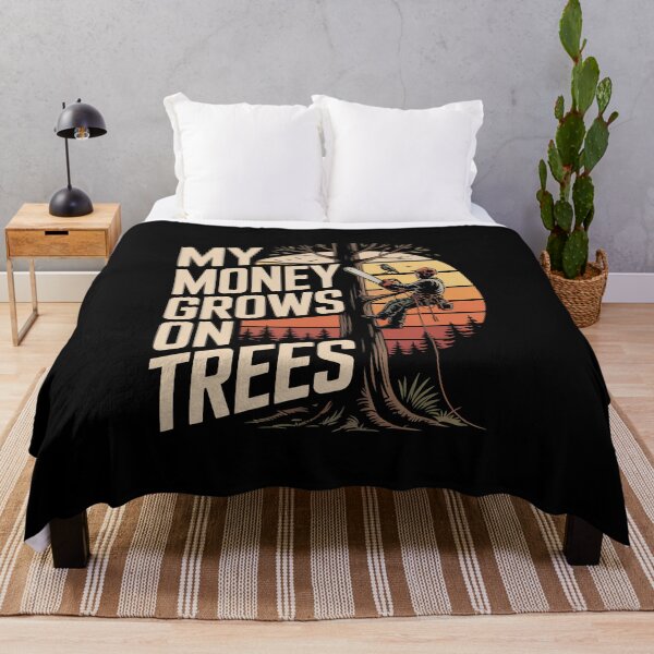 Item preview, my money grows on trees designed and sold by jkrphoto.