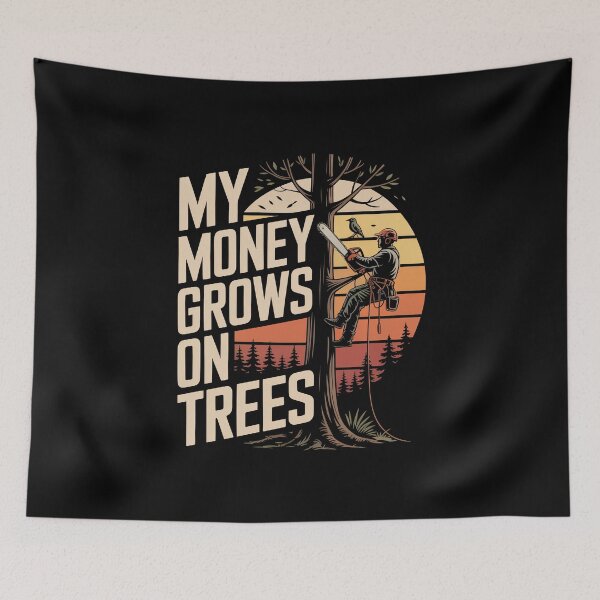 Item preview, my money grows on trees designed and sold by jkrphoto.