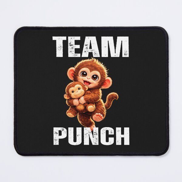 Item preview, Monkey Meme Team Punch designed and sold by erozzz.