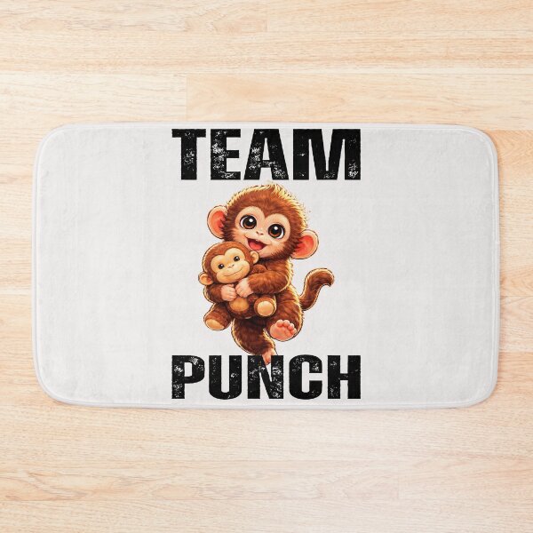 Item preview, Monkey Meme Team Punch designed and sold by erozzz.