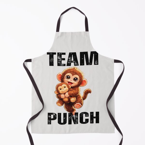 Item preview, Monkey Meme Team Punch designed and sold by erozzz.