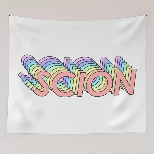 Item preview, SCION designed and sold by oddwonders.
