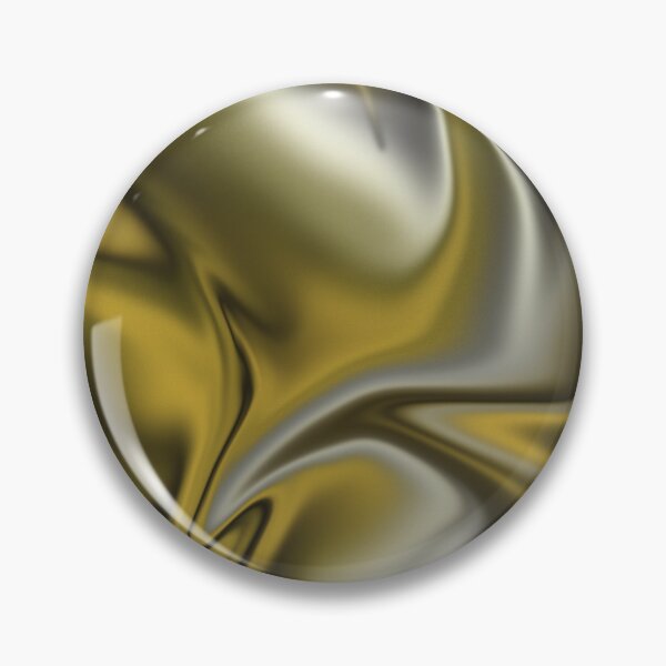 Item preview, Liquid Gold Swirls – Elegant Dark Luxury Pattern designed and sold by VitalusDesignArtV.