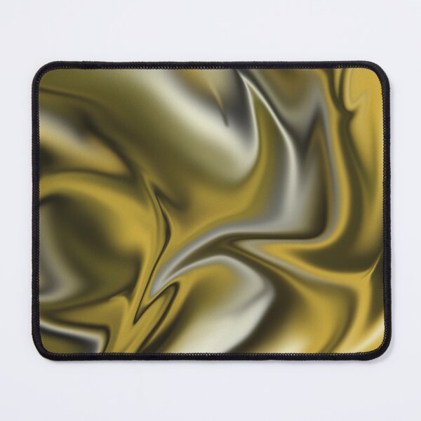 Item preview, Liquid Gold Swirls – Elegant Dark Luxury Pattern designed and sold by VitalusDesignArtV.