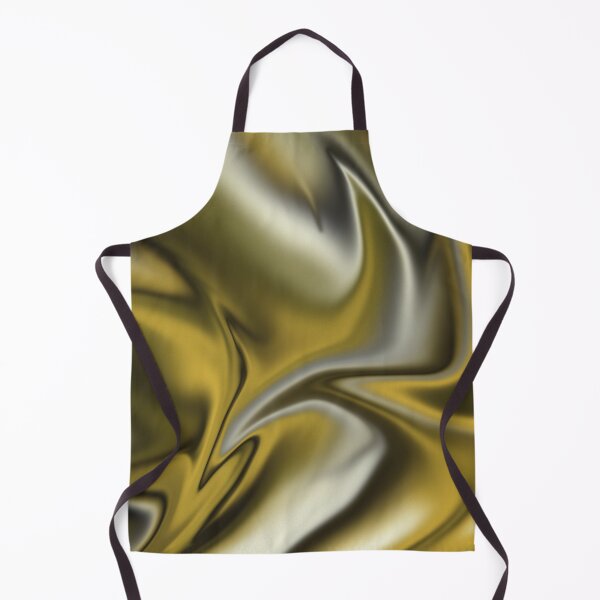 Item preview, Liquid Gold Swirls – Elegant Dark Luxury Pattern designed and sold by VitalusDesignArtV.