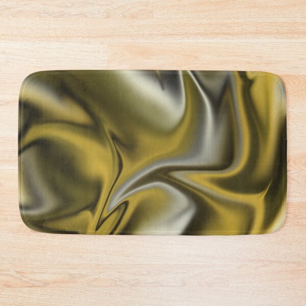 Item preview, Liquid Gold Swirls – Elegant Dark Luxury Pattern designed and sold by VitalusDesignArtV.