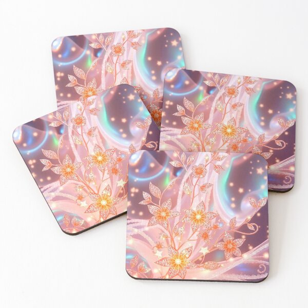Item preview, flowers, diamond flowers designed and sold by PurvaNimfaMagic.