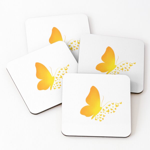 Item preview, Golden Butterfly Dispersion Transformation designed and sold by SmileBringer.