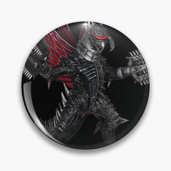 Item preview, giggan zilla monster designed and sold by GreenSquashKid.
