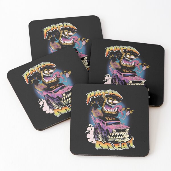 Item preview,  Papa Meat Merch designed and sold by DogBreedArt28.