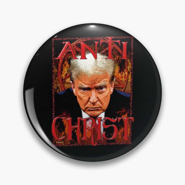 Item preview, ANTICHRIST designed and sold by Paparaw.