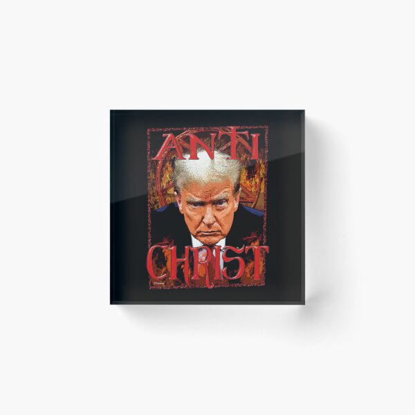 Item preview, ANTICHRIST designed and sold by Paparaw.