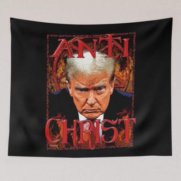 Item preview, ANTICHRIST designed and sold by Paparaw.
