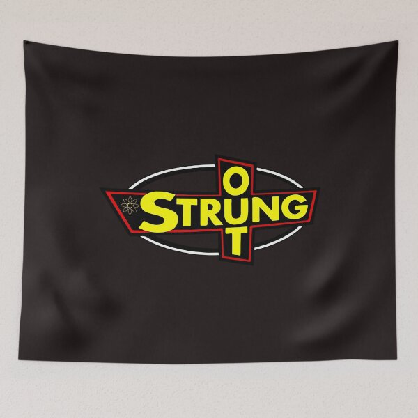 Item preview, The-Strung Out 2  designed and sold by DogBreedArt28.