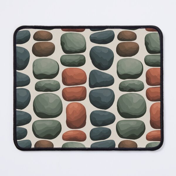 Item preview, Vertical Stone Paths designed and sold by SignumShop.