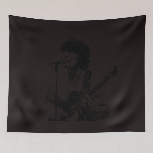 Item preview, George Harrison designed and sold by DogBreedArt28.