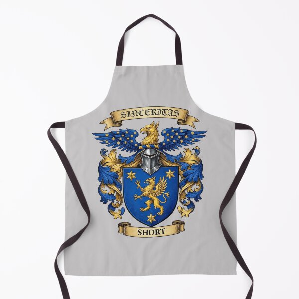 Item preview, The Short Family Coat of Arms designed and sold by BagTown Clans.