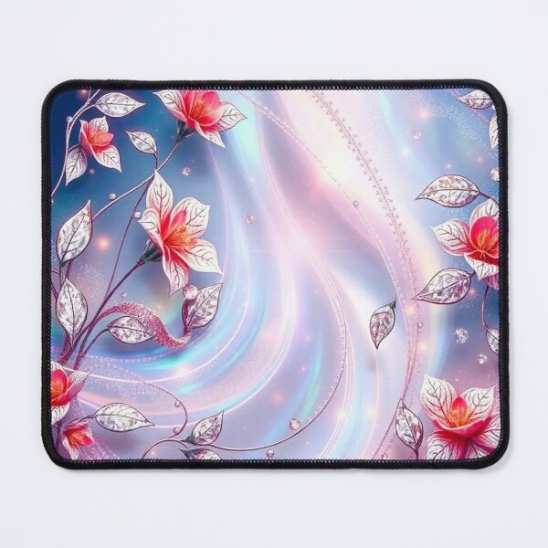 Item preview, fantasy flowers designed and sold by PurvaNimfaMagic.