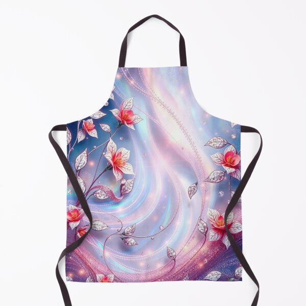 Item preview, fantasy flowers designed and sold by PurvaNimfaMagic.